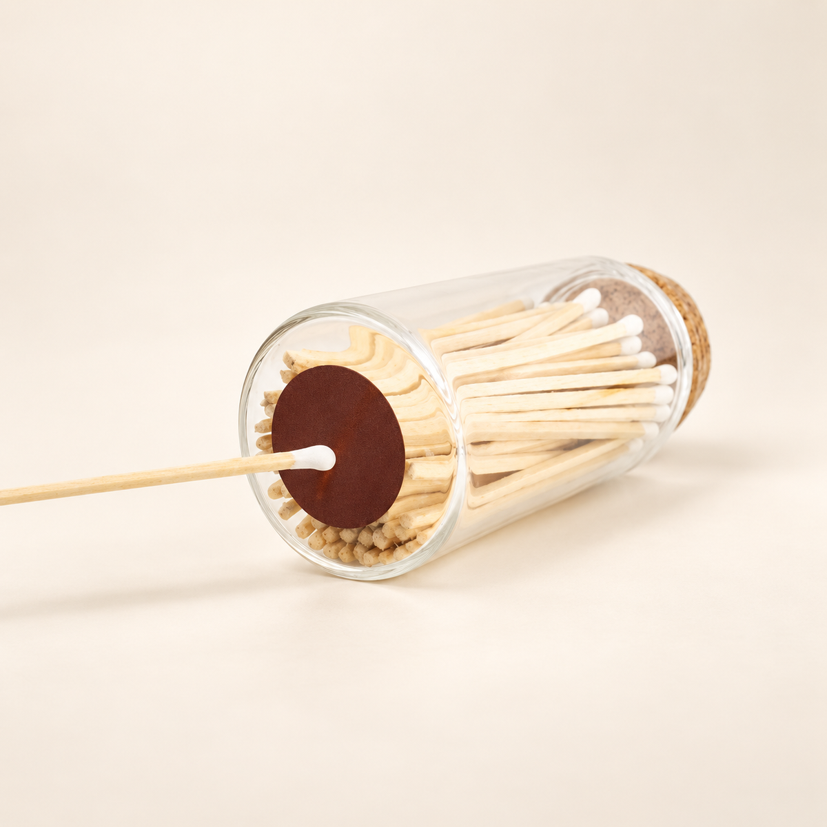 4" Match Sticks