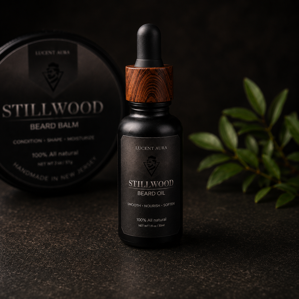 Stillwood Beard Oil