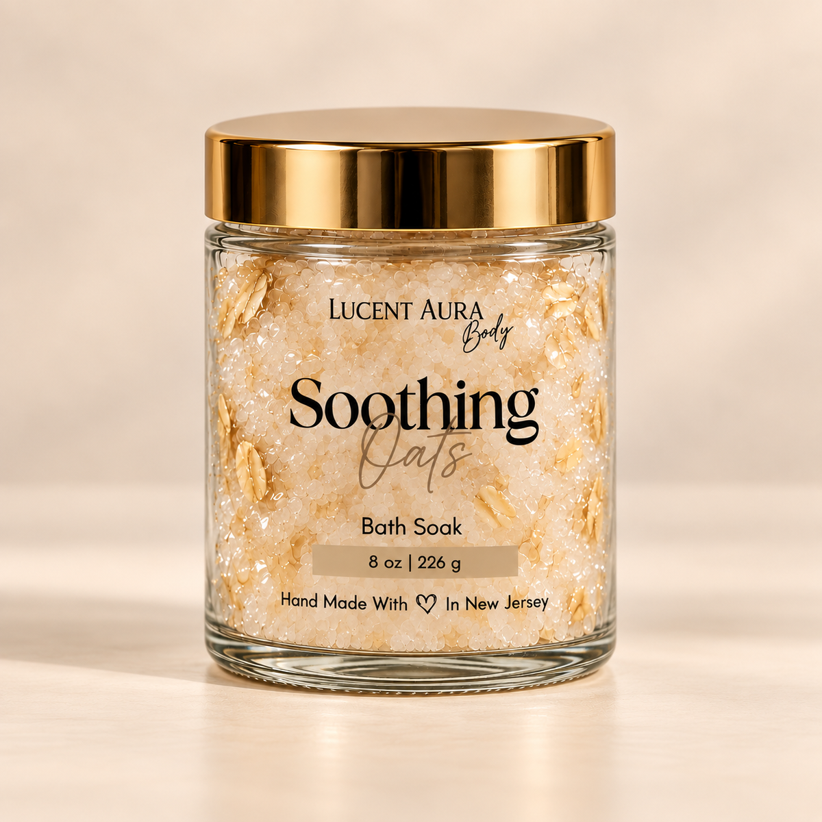 Soothing Oats Bath Soak