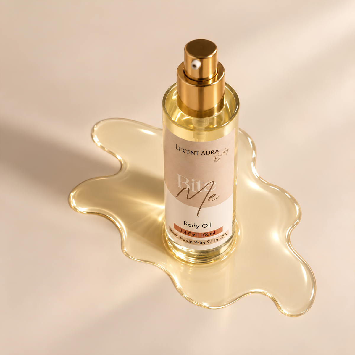 Bite Me Body Oil