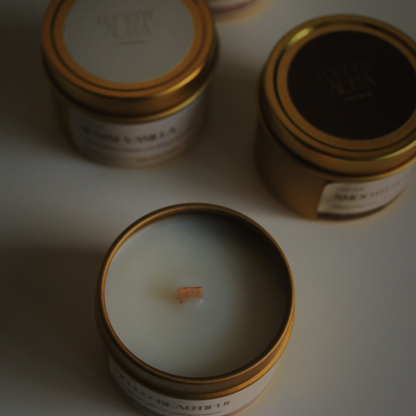 Warm & Cozy Discovery Candle Collection