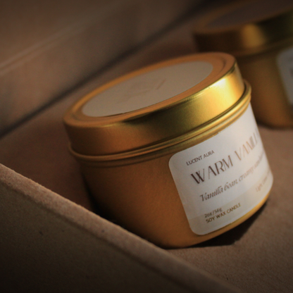 Warm & Cozy Discovery Candle Collection