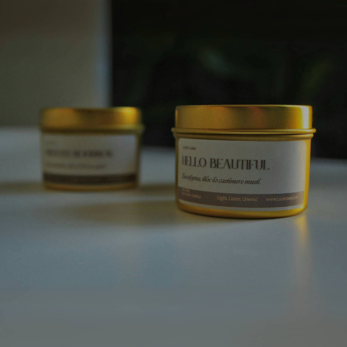 Warm & Cozy Discovery Candle Collection