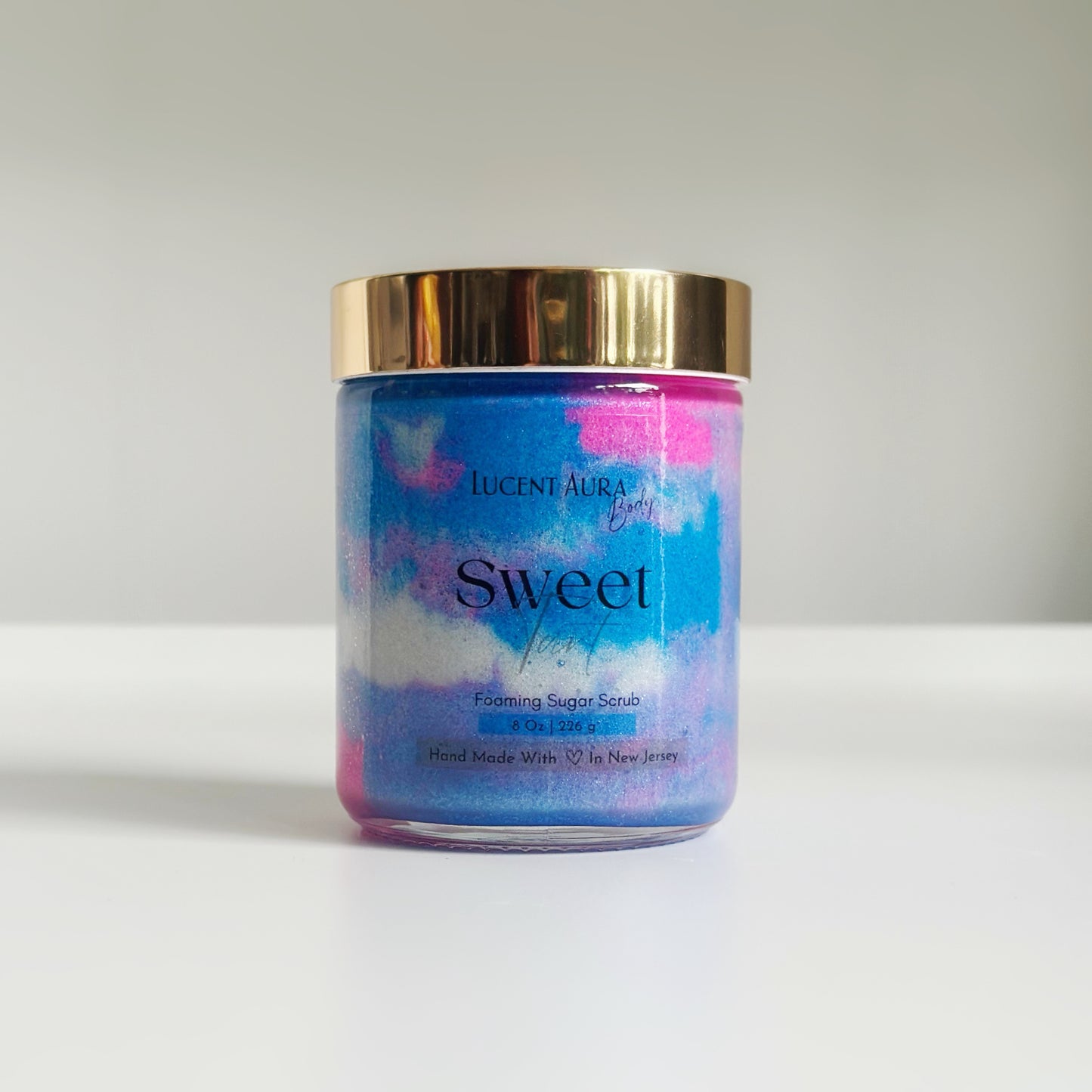 Sweet Tart Sugar Scrub