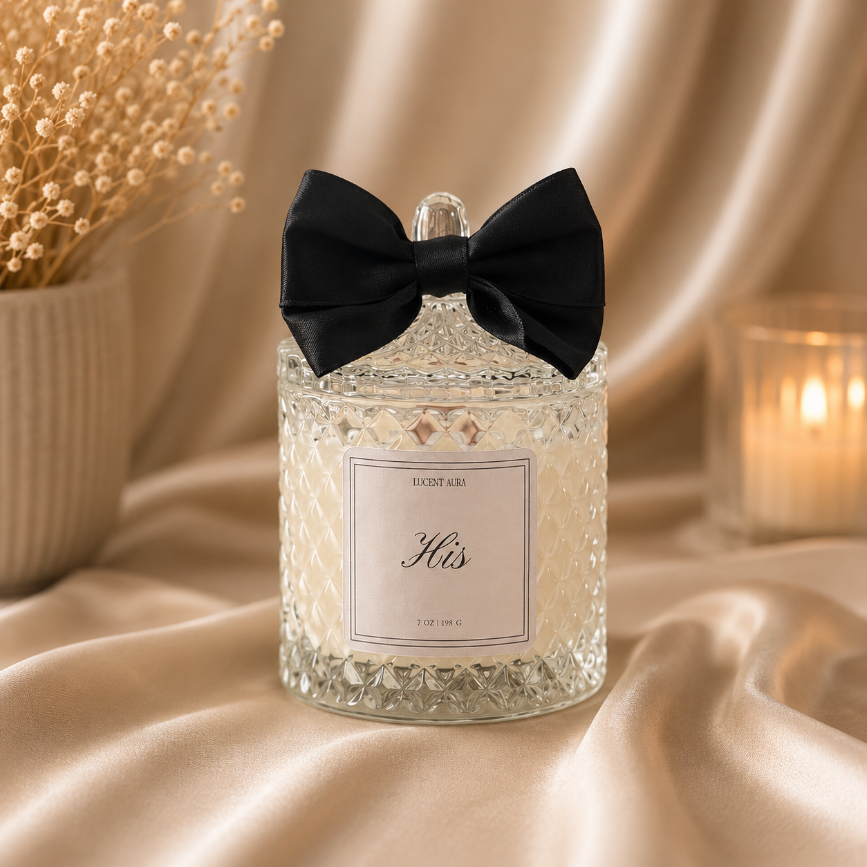 The Yours & Mine Bijou Candle Gift Set