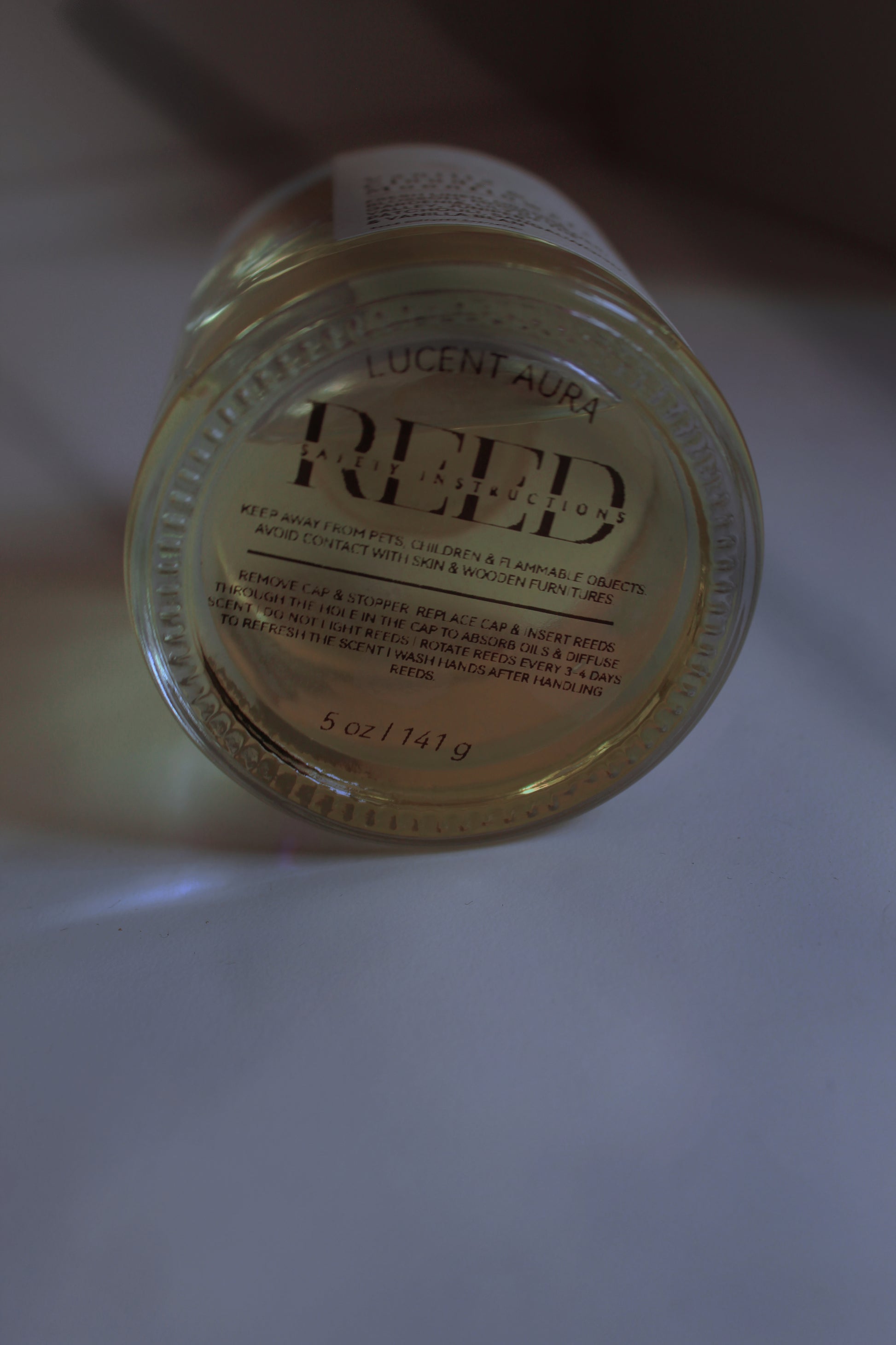Reed Diffusers - Lucent Aura