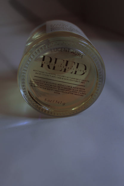 Reed Diffusers - Lucent Aura
