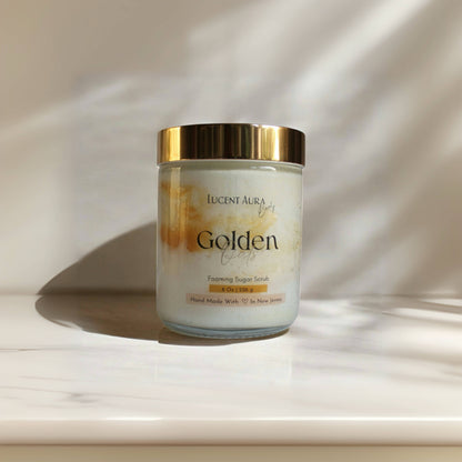 Golden Oats - Lucent Aura