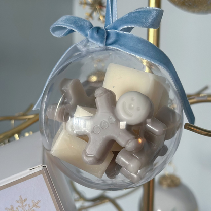 Holiday Wax Melt Ornaments