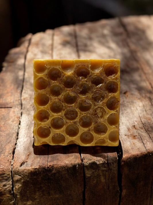 Turmeric & Honey  | Mango Butter Facial Soap Bar