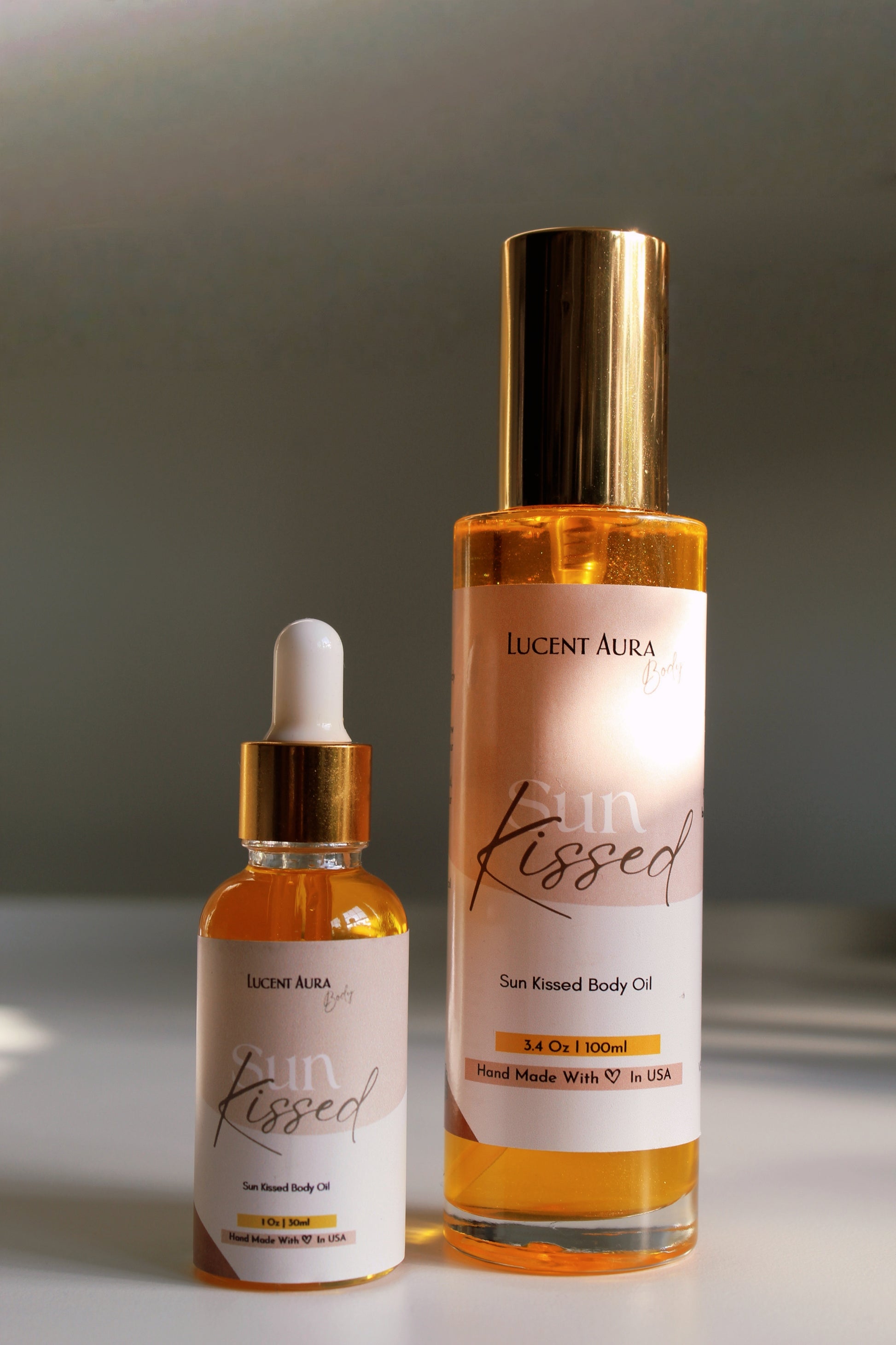 Sun Kissed - Lucent Aura