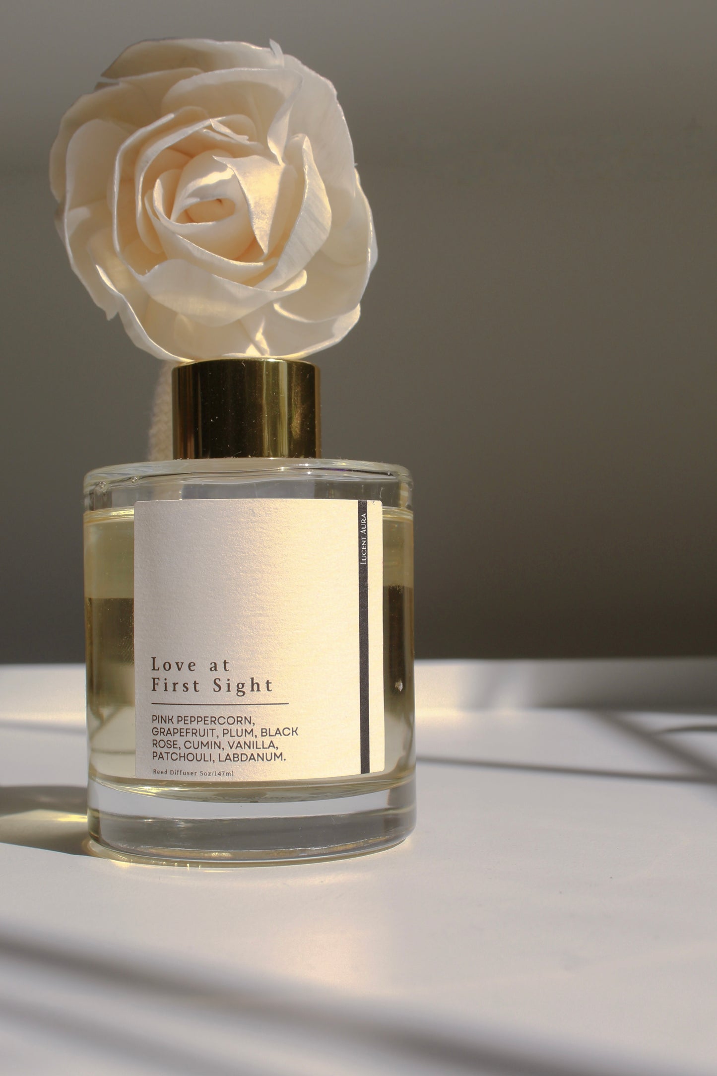 Reed Diffusers - Lucent Aura