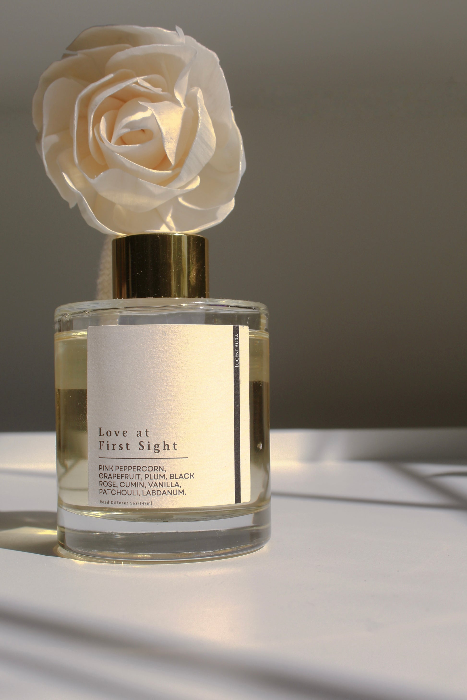 Reed Diffusers - Lucent Aura