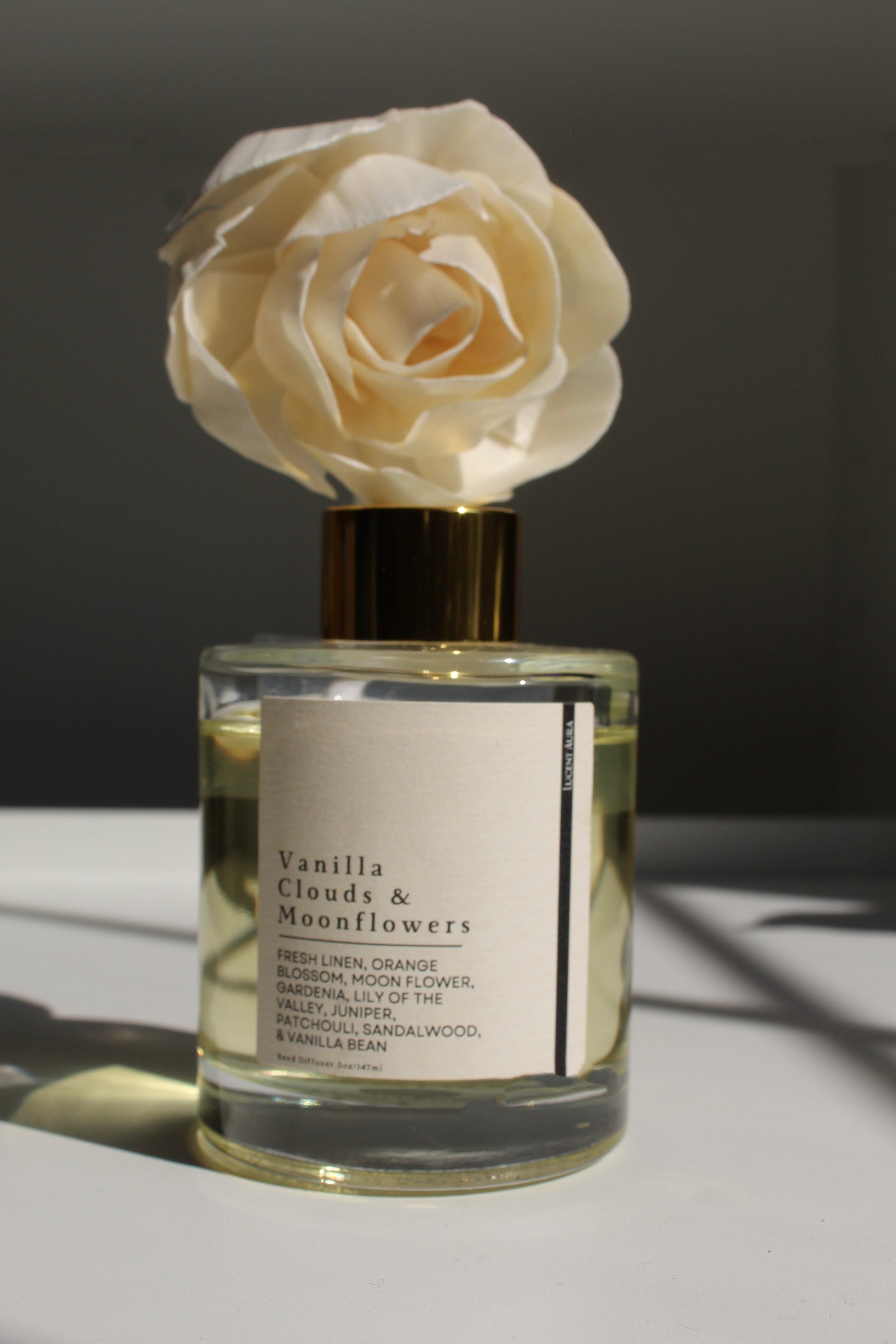 Reed Diffusers - Lucent Aura
