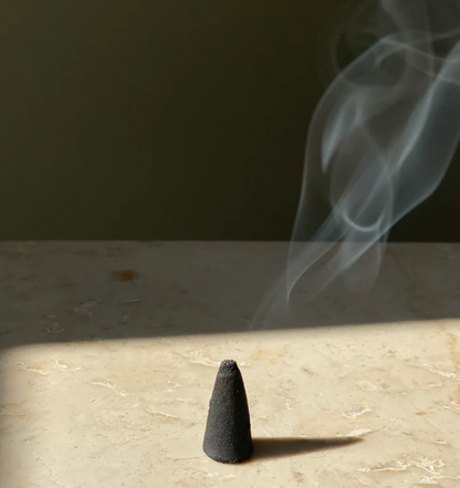 Natural Incense Cones