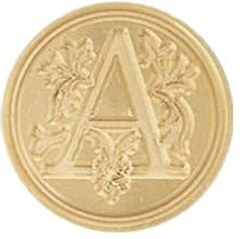 Choose your custom wax seal letter stamp