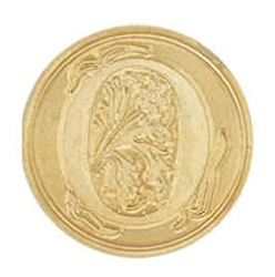 Choose your custom wax seal letter stamp