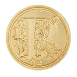 Choose your custom wax seal letter stamp