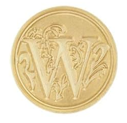Choose your custom wax seal letter stamp
