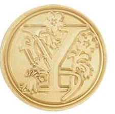 Choose your custom wax seal letter stamp