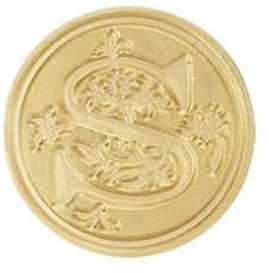 Choose your custom wax seal letter stamp