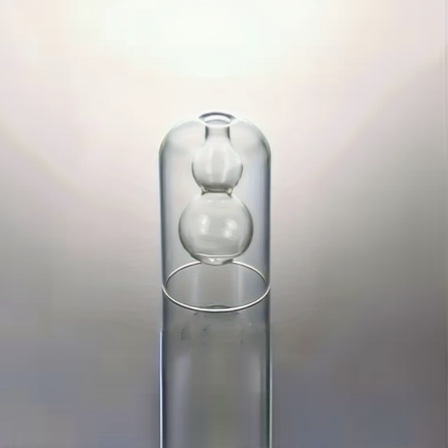 Glass Diffuser Vase - Lucent Aura