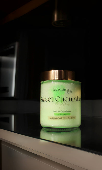 Sweet Cucumber Melon - Lucent Aura