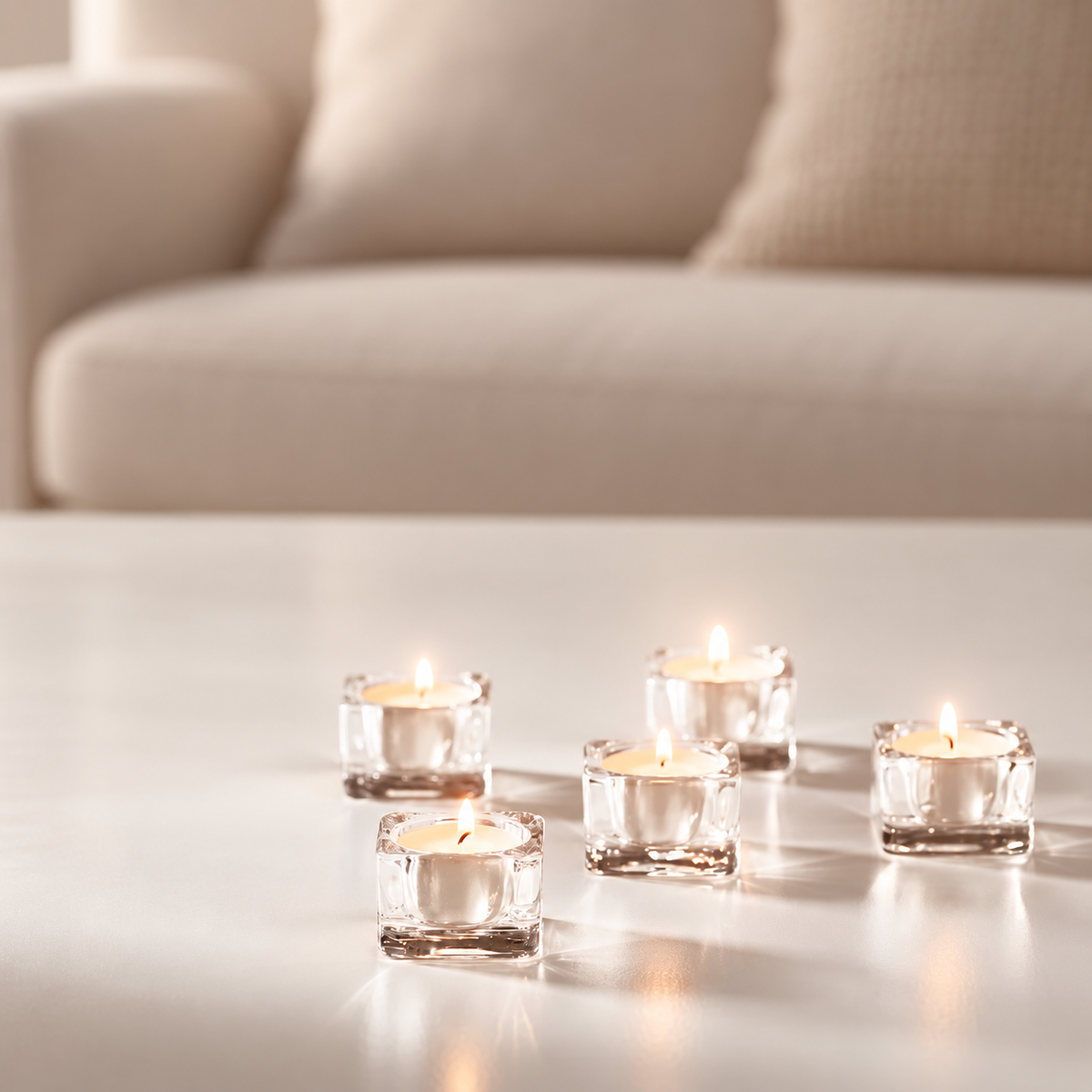 Tea-light Holders