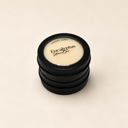 Eucalyptus Lotion Bar