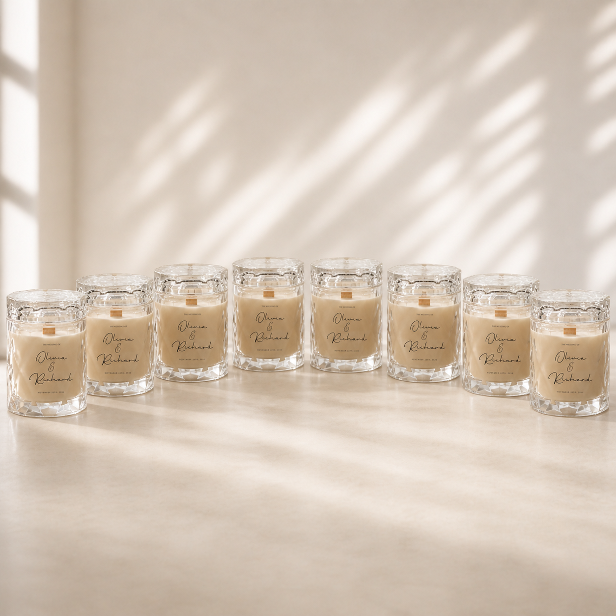 Mirage Candles