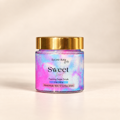 Sweet Tart Sugar Scrub