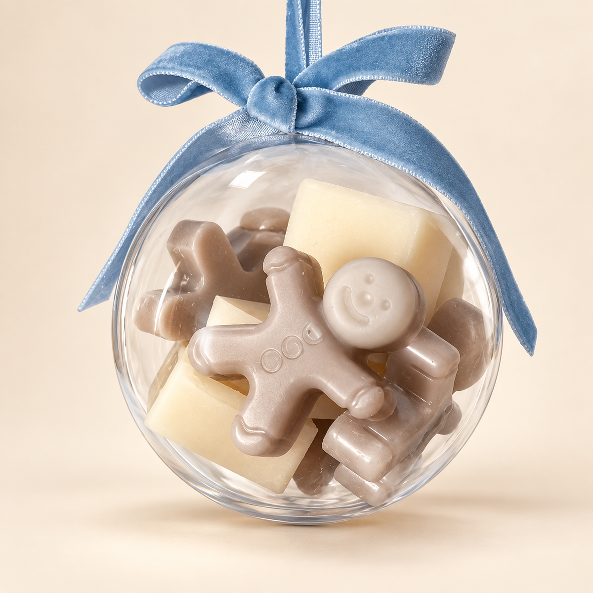 Holiday Wax Melt Ornaments