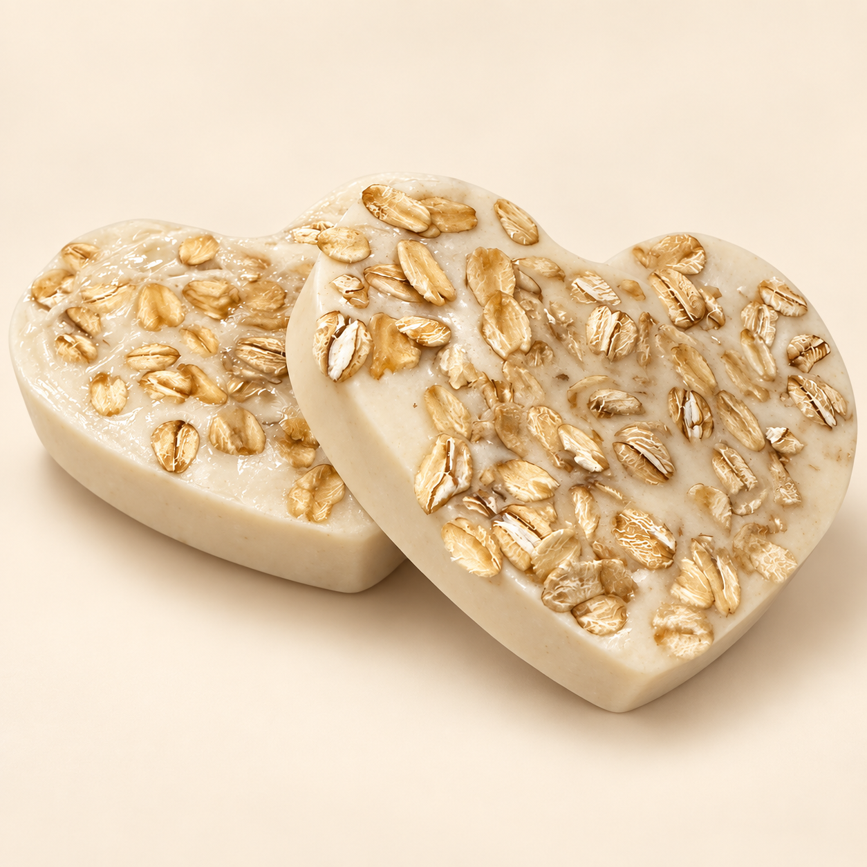 Gentle Oatmeal soap