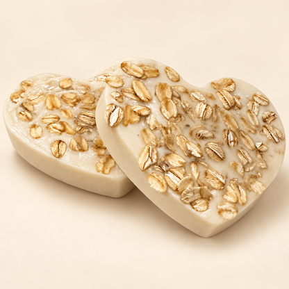 Gentle Oatmeal soap