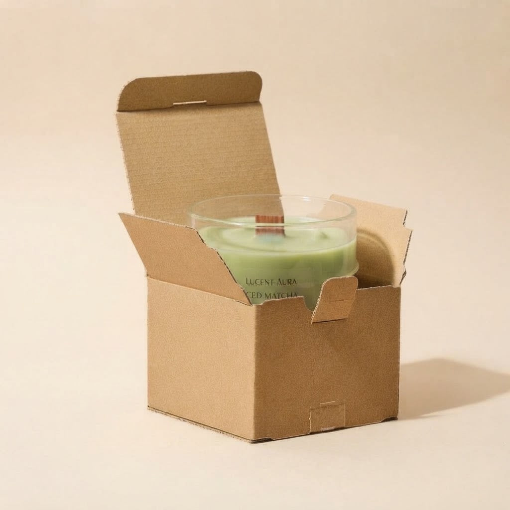 Iced Matcha Latte