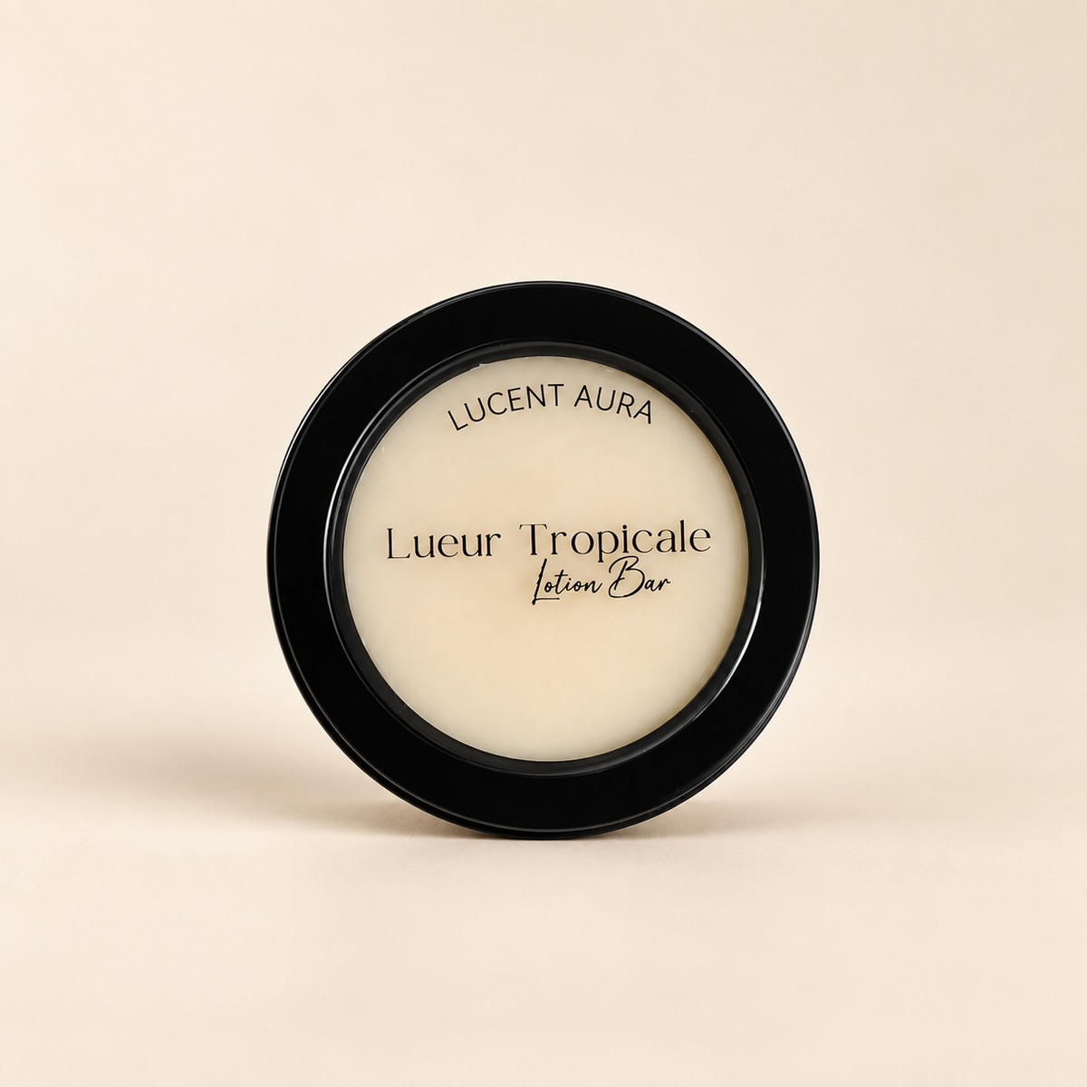 Lueur Tropicale Lotion Bar