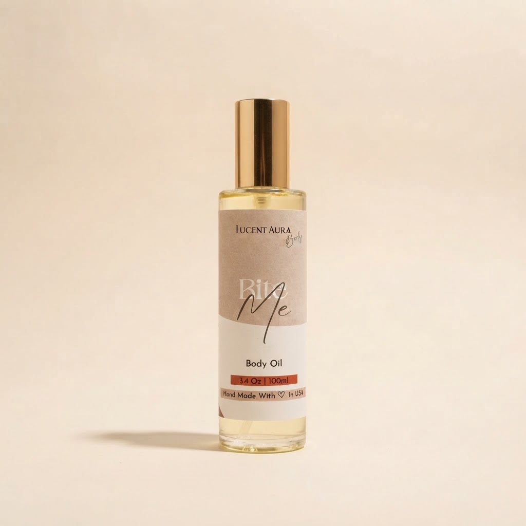 Bite Me Body Oil