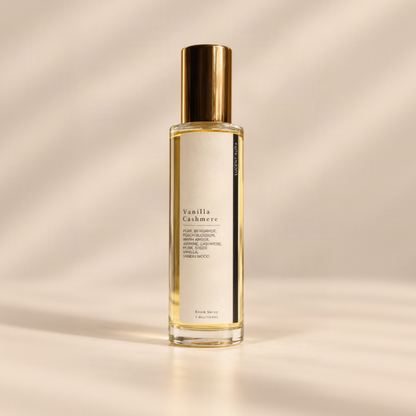 Vanilla & Cashmere Room Spray