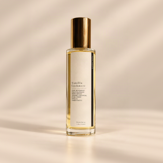Vanilla & Cashmere Room Spray