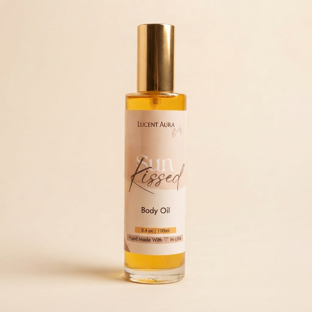 Sun Kissed Body Oil