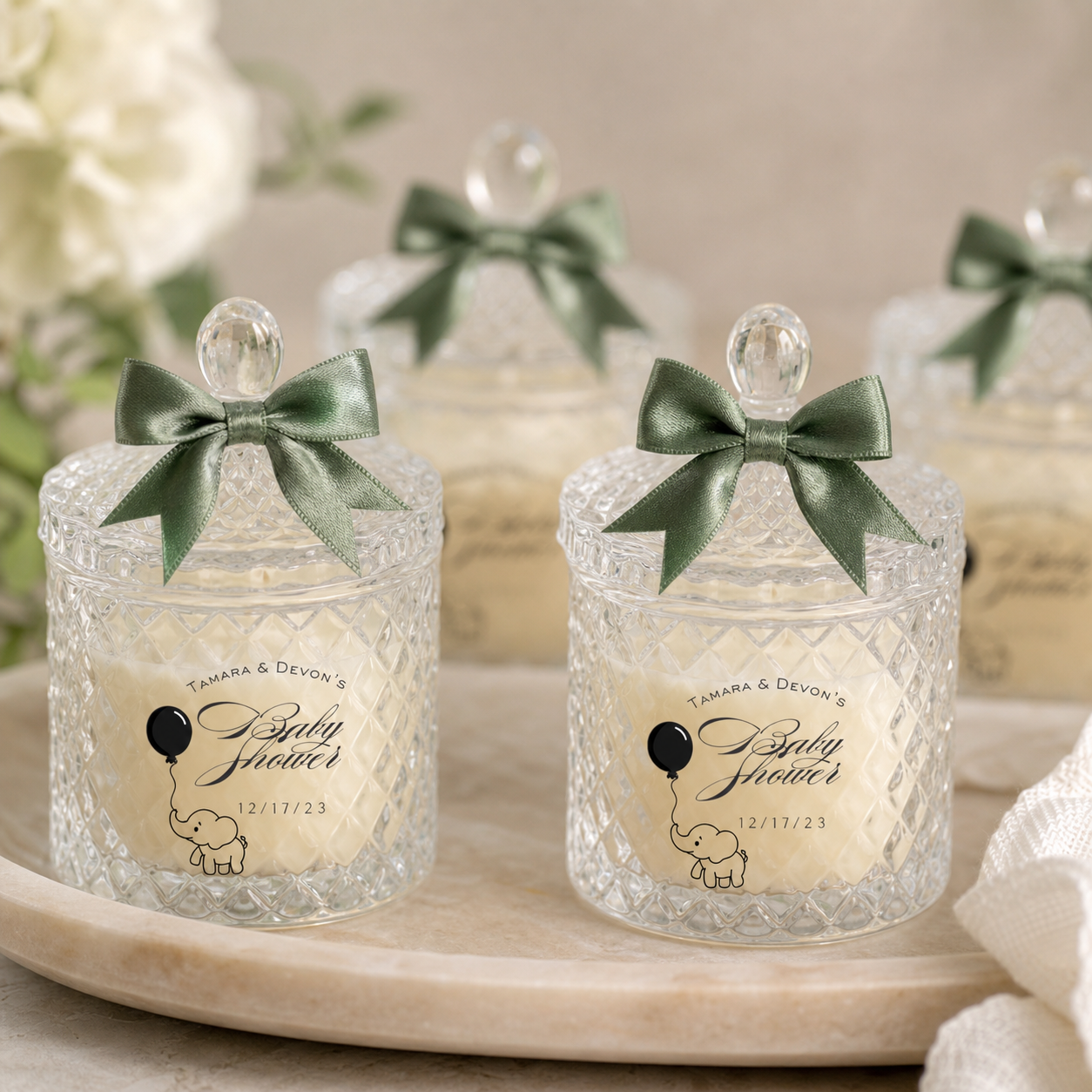 Bijou Candles