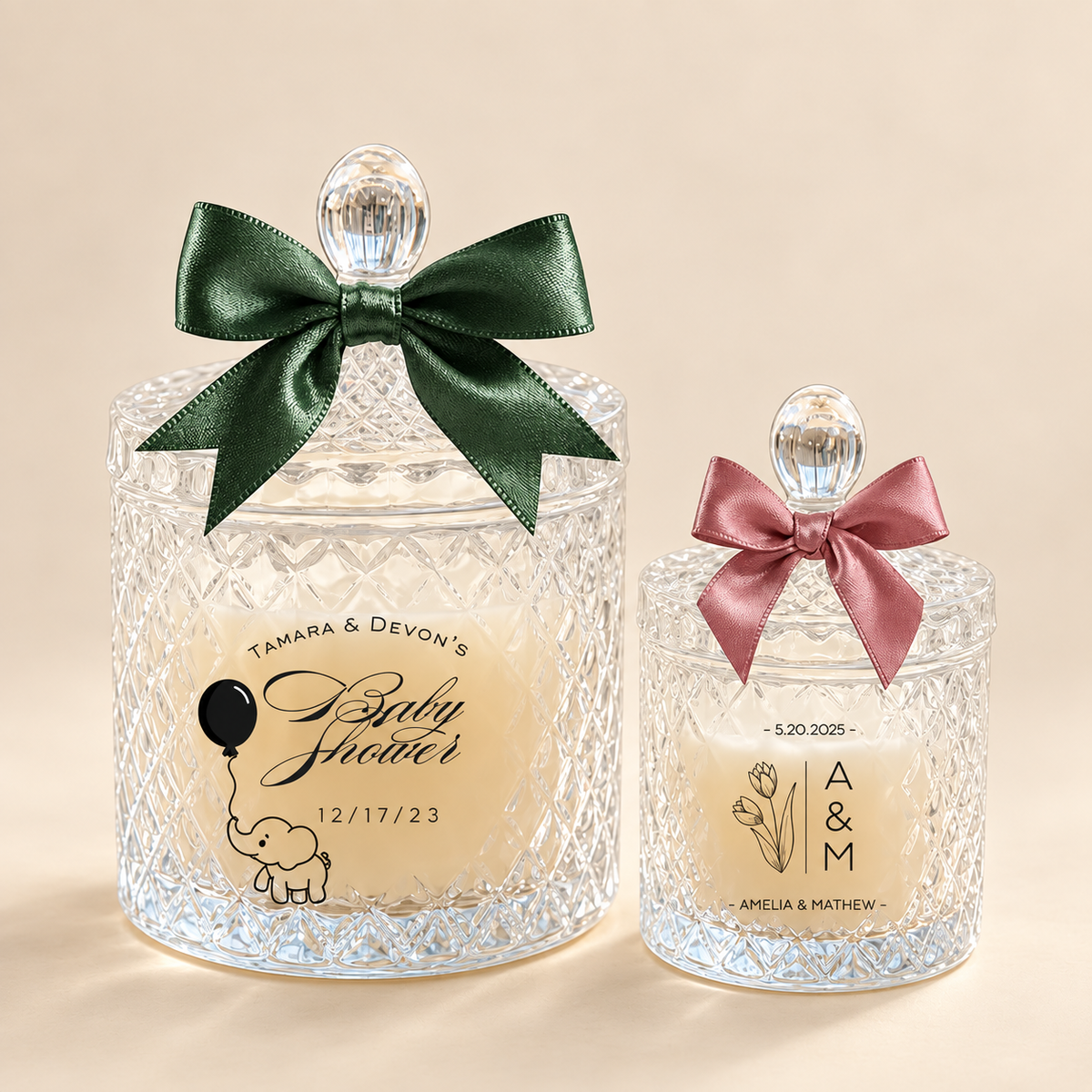 Bijou Candles