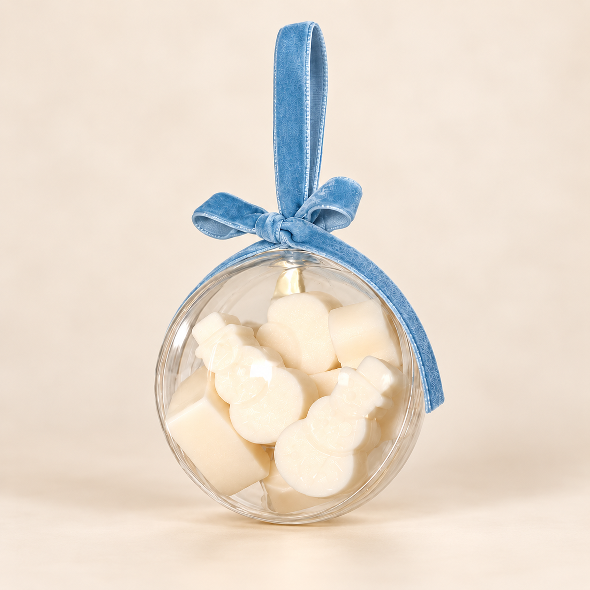 Holiday Wax Melt Ornaments