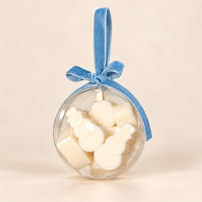 Holiday Wax Melt Ornaments
