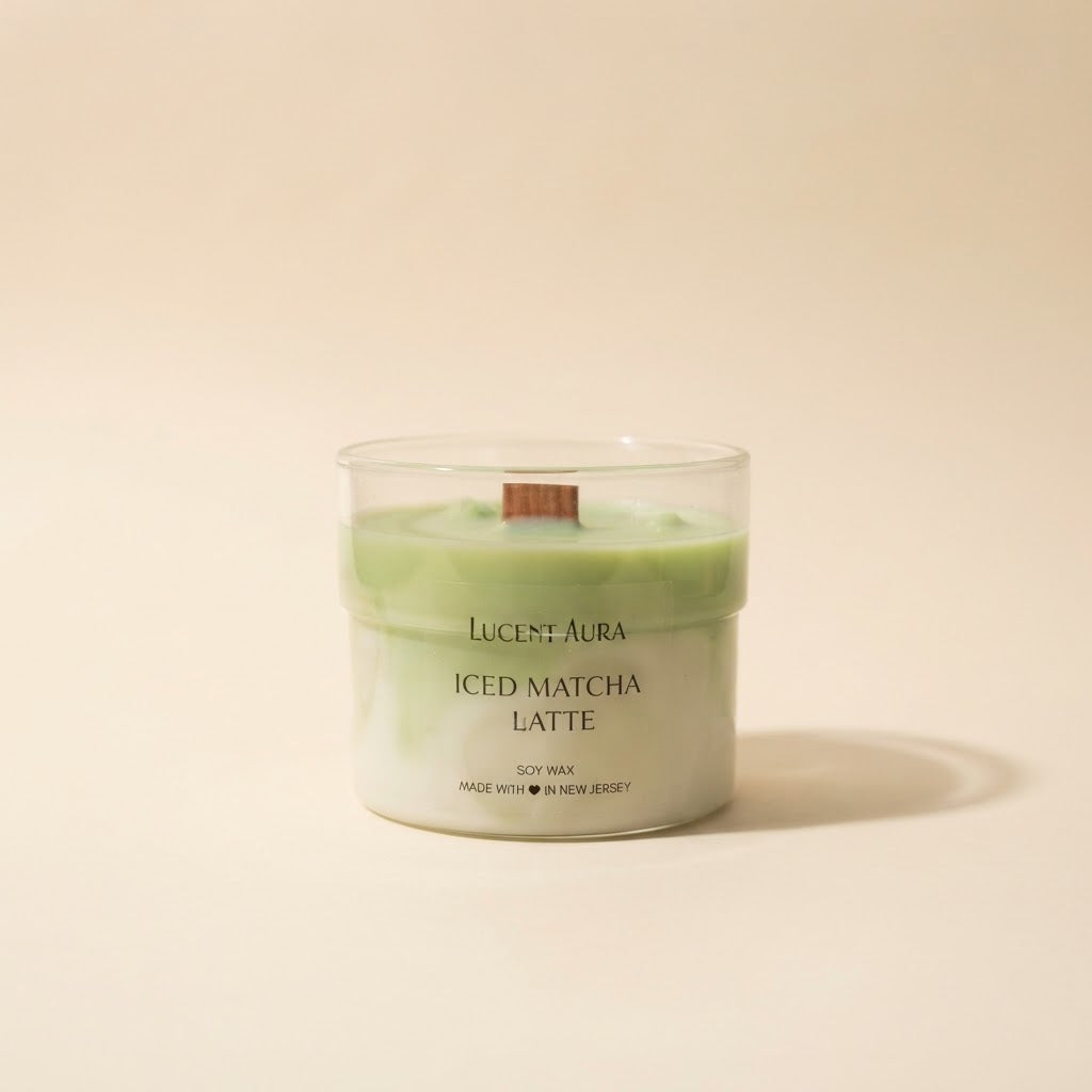 Iced Matcha Latte