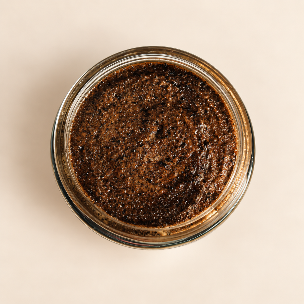 Coconut Sugar & Coffee Sugar Scrub