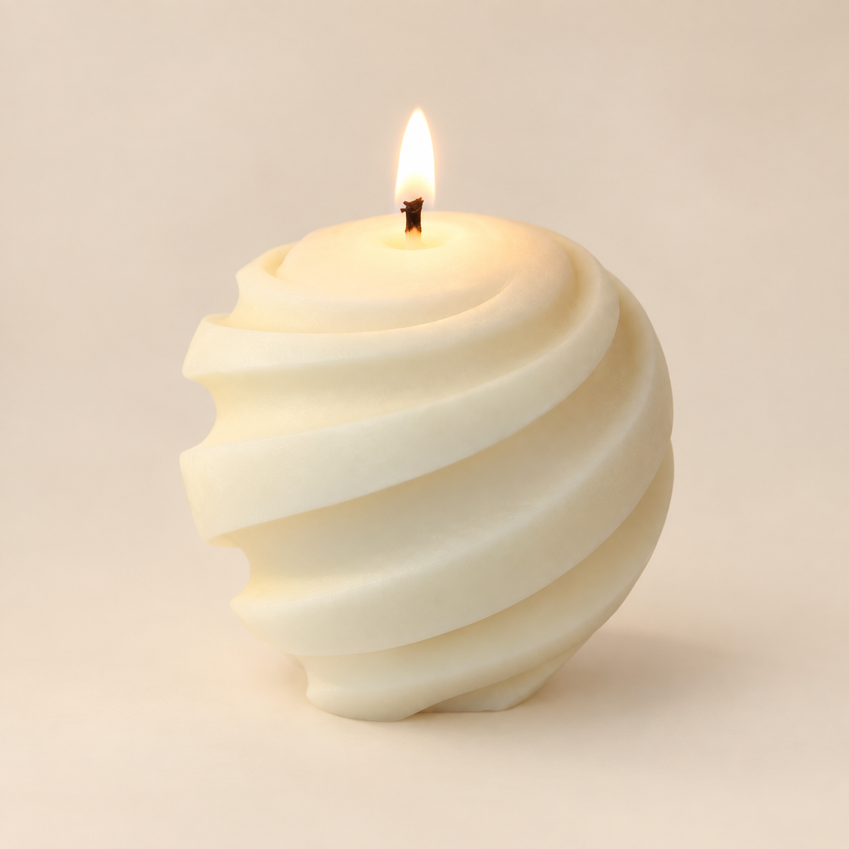 The Orbital Aura Candle