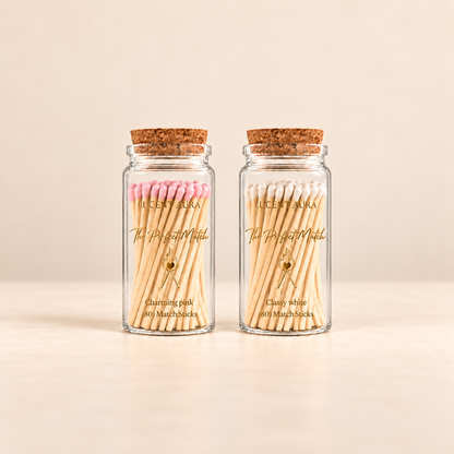 4" Match Sticks