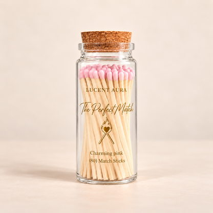 4" Match Sticks