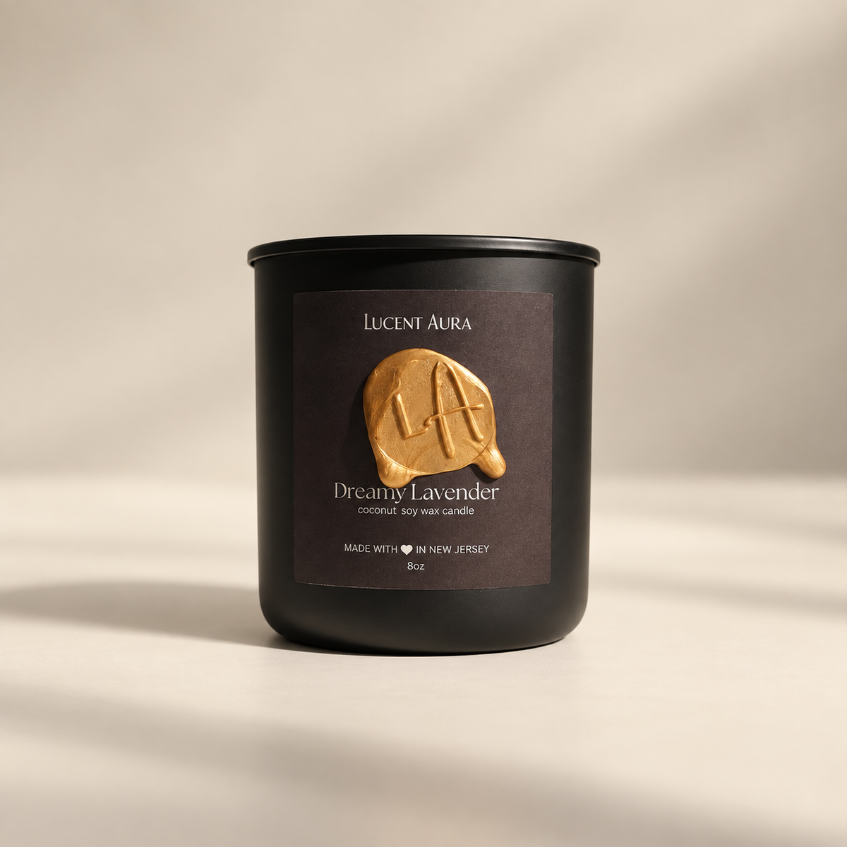 Dreamy Lavender Candle